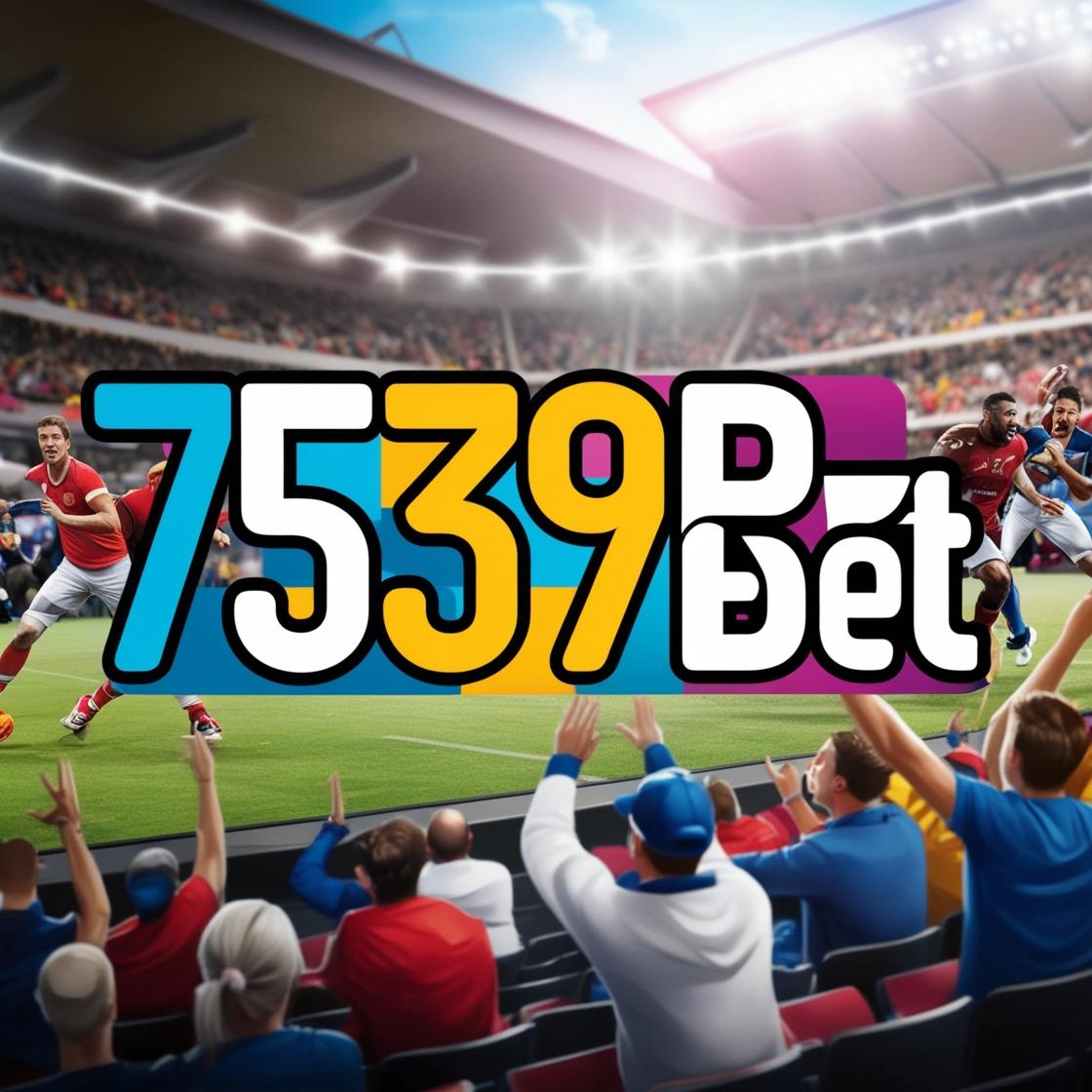 Logo da 7539bet